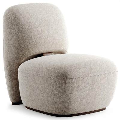 LAREDOUTE现代单人沙发